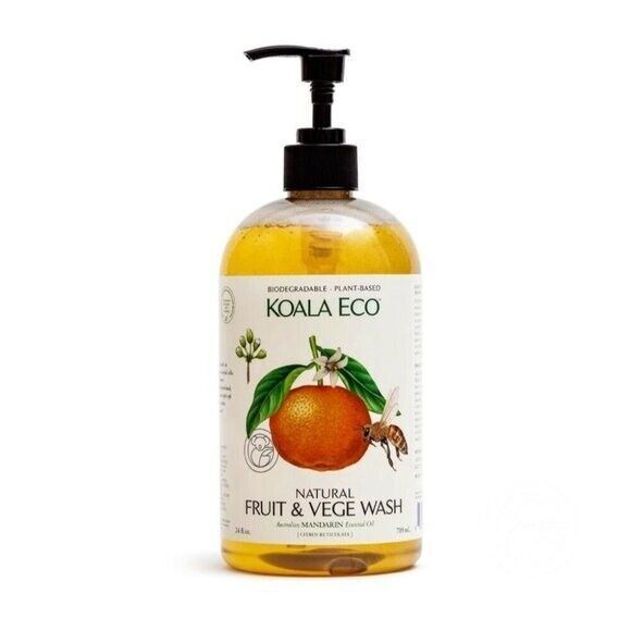 Koala Eco Other - KOALA ECO Mandarin Natural Fruit & Vege Wash 24 oz